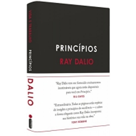 Livro Princípios - Ray Dalio