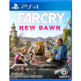 Imagem da oferta Jogo Far Cry New Dawn - PS4