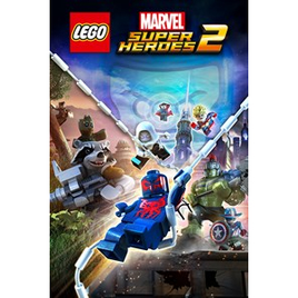 Imagem da oferta Jogo Lego Marvel Super Heroes 2 - Xbox One