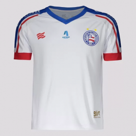 Imagem da oferta Camisa Esquadrão Bahia I 2021 Juvenil - Branco