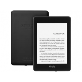 Imagem da oferta Novo Kindle Paperwhite Amazon à Prova de Água - Tela 6” 8GB Wi-Luz Embutida Preto
