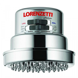 Chuveiro Lorenzetti Tradição 5700W Cromado