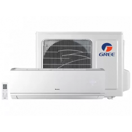 Ar-condicionado Split Gree Inverter 12.000 BTUs - Frio Hi-wall Eco Garden GWC12QCD3DNB8MI
