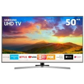 Imagem da oferta Smart TV LED 50" UHD 4K Samsung 50NU7400 com HDR Premium