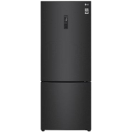 Imagem da oferta Geladeira LG Inverter Bottom Freezer 451 litros 220v - GC-B569NQLC