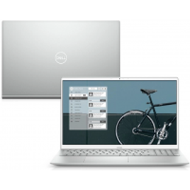 Imagem da oferta Notebook Dell Inspiron 15 5000 i5-1135G7 8GB SSD 256GB Iris Xe Graphics 15.6" FHD - i5502-M10S