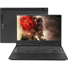 Imagem da oferta Notebook Gamer Lenovo Legion Y530 Intel Core i5 8GB (GeForce GTX1050 com 4GB) Tela 15,6" Full HD 1TB
