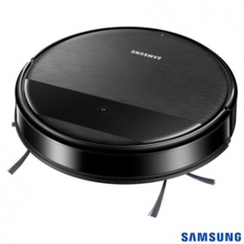 Robô Aspirador de Pó Samsung Powerbot-E - VR05R5050WK/AZ