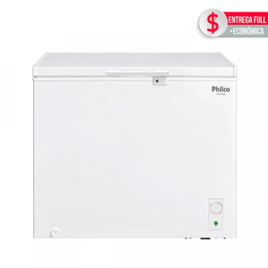 Imagem da oferta Freezer Horizontal 199 Litros Dupla Função á Compressor Philco - PFH205B 220v