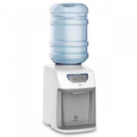 Imagem da oferta Bebedouro de Garrafão Electrolux BC21B Água Gelada, Natural e Fria 20 Litros Branco 110V