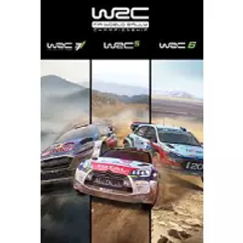 Imagem da oferta Jogo WRC Collection FIA World Rally Championship - Xbox One