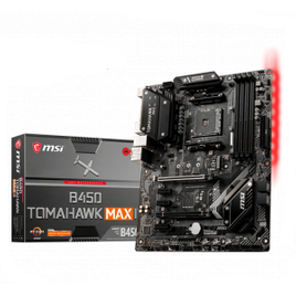 Imagem da oferta Placa Mãe MSI B450 Tomahawk Max II Chipset B450 AMD AM4 ATX DDR4