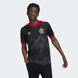 Imagem da oferta Camisa Adidas CR Flamengo 3 Masculina 21/22
