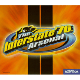 Imagem da oferta Jogo Interstate 76' The Arsenal - PC GOG