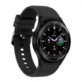 Imagem da oferta Smartwatch Samsung Galaxy Watch4 Classic Bluetooth 42mm Preto - SM-R880NZKPZTO