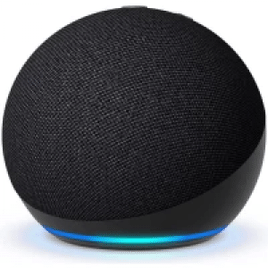 Imagem da oferta Smart Speaker  Echo Dot Geração 5 com Alexa