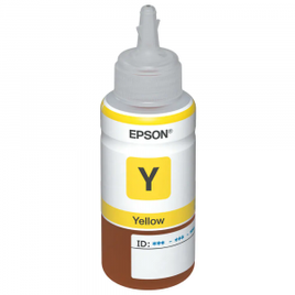 Imagem da oferta Refil de Tinta Epson T664420 - Amarelo