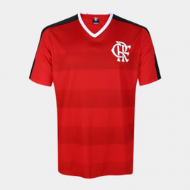 Imagem da oferta Camisa Flamengo Manto Sagrado n° 9 Masculina - Vermelho