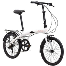 Imagem da oferta Bicicleta Dobrável Durban Eco+ Aro 20 6V Comfort
