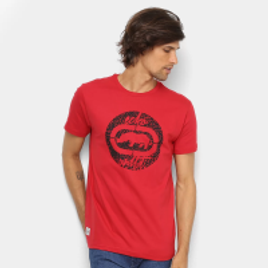 Imagem da oferta Camiseta Ecko Rhino Masculina - Vermelho