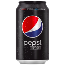 Imagem da oferta Refrigerante Pepsi Black Lata 350ml