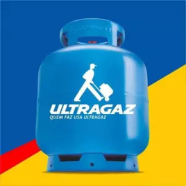Imagem da oferta R$15 de Desconto no Botijão de Gás - Ultragaz