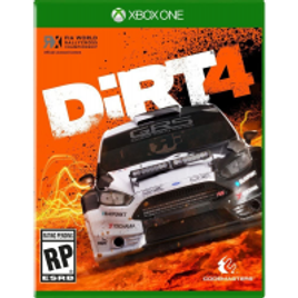 Imagem da oferta Jogo Dirt 4 - Xbox One