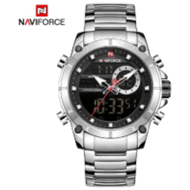 Imagem da oferta Relógio de Pulso Naviforce Esportivo Original Masculino SB