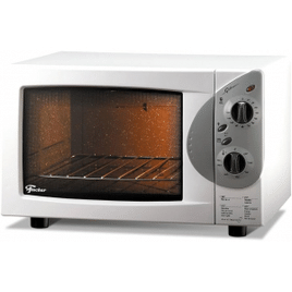 Imagem da oferta Forno Elétrico Fischer Grill Bancada 127V 44L