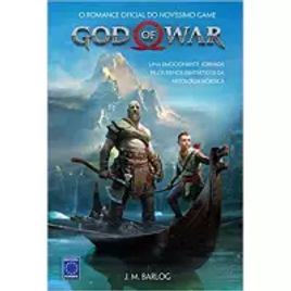 Imagem da oferta Livro God of War - Uma Emocionante Jornada Pelos Reinos Fantásticos da Mitologia Nórdica