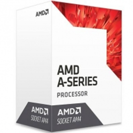 Imagem da oferta Processador AMD A8 9600 Bristol Ridge, Cache 2MB, 3.1GHz (3.4GHz Max Turbo), AM4 - AD9600AGABBOX
