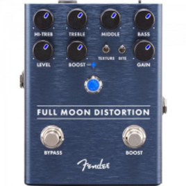 Imagem da oferta Pedal para Guitarra Full Moon Distortion Fender