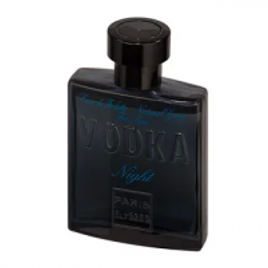 Perfume Vodka Night Paris Elysees Masculino - 100ml