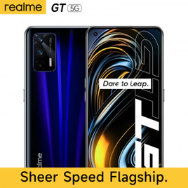 Imagem da oferta Smartphone Realme GT 5G 8GB RAM 128GB 6.4 '' 120hz