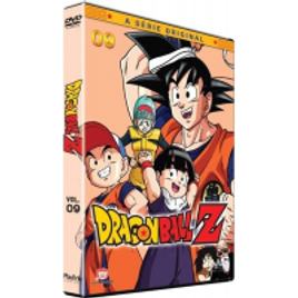 Imagem da oferta DVD Dragon Ball Z Volume 9