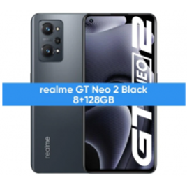 Imagem da oferta Smartphone Realme GT Neo 2 5G 128GB 8GB 6.62" - Versão Russa