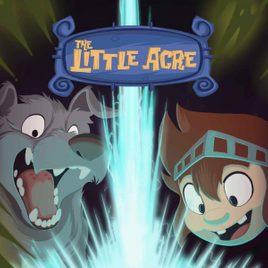 Imagem da oferta Jogo The Little Acre - PS4
