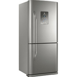 Imagem da oferta Geladeira / Refrigerador Electrolux Frost Free Bottom Freezer DB84X 598 Litros - Inox