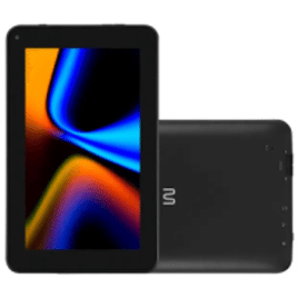 Imagem da oferta Tablet M7 WI-FI 4GB Ram 64GB Tela 7" Android 13 Quad Core Multi - NB409