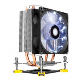Imagem da oferta Cooler para Processador Pichau Gaming Sage LED Branco PG-SAOI-WHITE