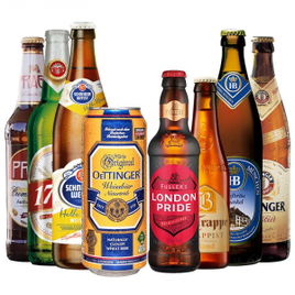 Imagem da oferta Kit de Cervejas Eurotrip