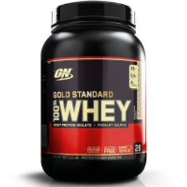 Imagem da oferta 100% Whey Protein Optimum Nutrition-Rocky Road - 900g