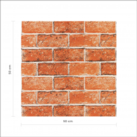 Imagem da oferta Tecido para Parede Karsten Wall Decor Brick