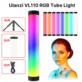 Bastão de LED RGB para Fotografia VL110 - Ulanzi