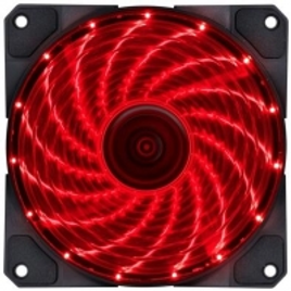 Imagem da oferta Cooler FAN Vinik VX Gaming 120mm LED Vermelho - VLUMI15R