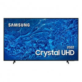 Imagem da oferta Smart TV 50" Samsung Crystal UHD 4K BU8000 - UN50BU8000GXZD