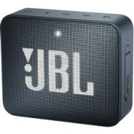 Imagem da oferta Caixa de Som Bluetooth JBL GO 2 Navy