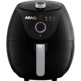 Imagem da oferta Fritadeira Elétrica Arno Air Fry Easy Fry Tecnologia Hot Air e Timer - 3.2L