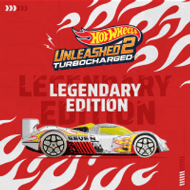 Imagem da oferta Jogo Hot Wheels Unleashed 2 Turbocharged Legendary Edition - PS4 & PS5