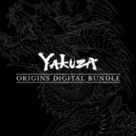 Imagem da oferta Jogo The Yakuza Origins Digital Bundle - PS4
